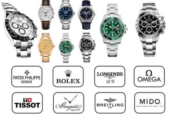 尖草坪区回收名表